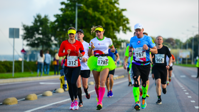 Tallinna Maraton Tallinna Maraton