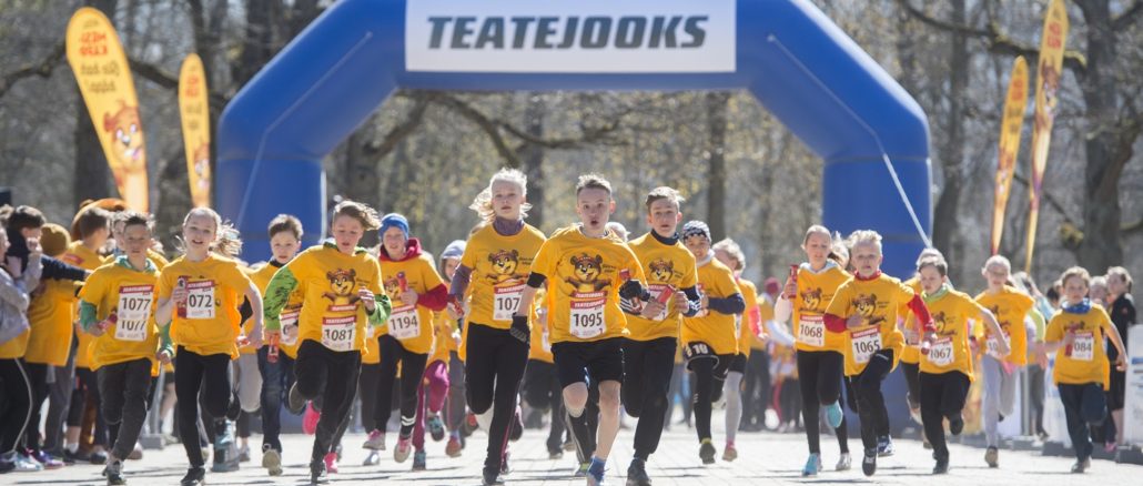 Teatejooks - foto Marko Mumm