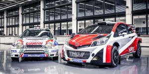 Järgmisel aastal autoralli MM-sarja naasev Toyota alustab uue Yaris WRC testidega aprillis