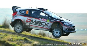 Ott Tänaku ja Kuldar Siku esimene ühine WRC MM-ralli lõppes suurepärase kuuenda kohaga