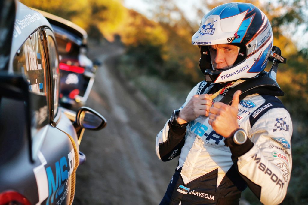 Martini karjääri esimene WRC hooaeg annab põhjust rahul olla.