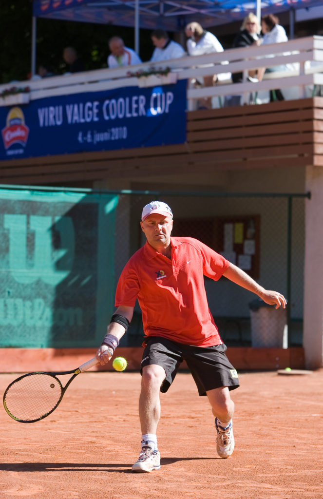 Toomas Foto: XO Tenniseklubi arhiiv