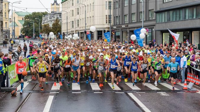 Tallinna Maraton
