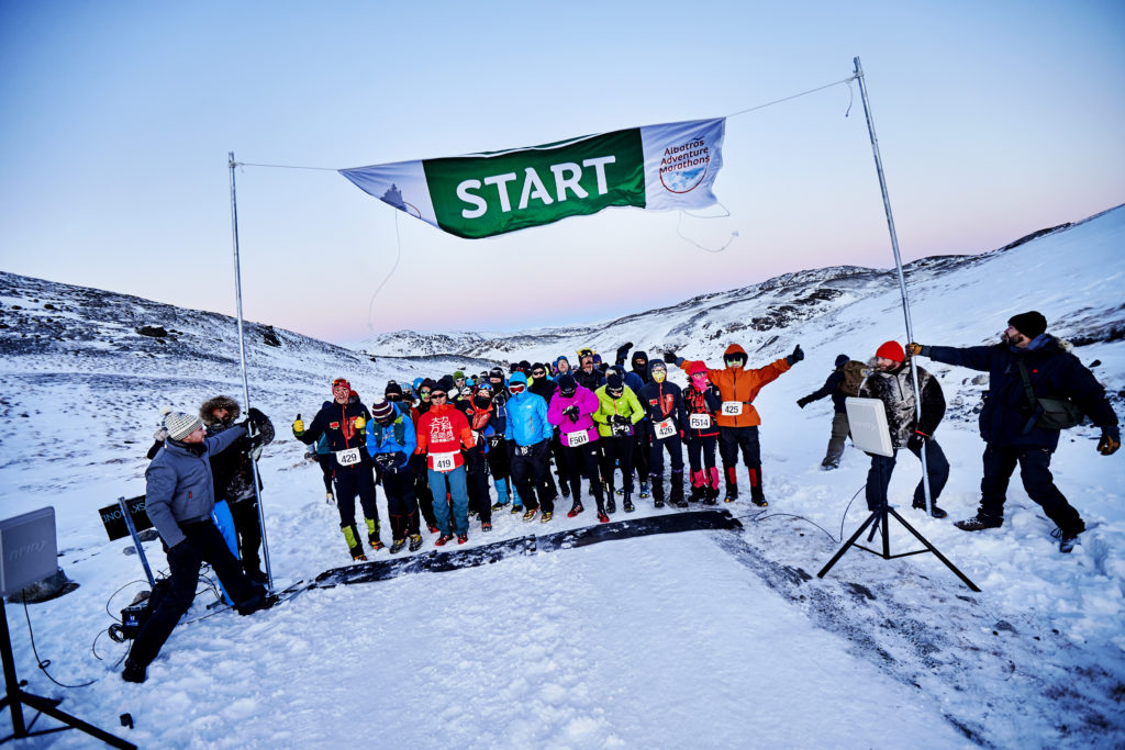 Polar Circle Marathon