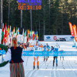 Tartu Maratoni võit läks esmakordselt Soome