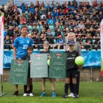 Rimi stipendiumi võitsid Laagri, Antsla ja Tallinna jalgpallilapsed