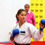 Karateka Li Lirisman: kõik saavutused on tulnud tänu kõvale tööle