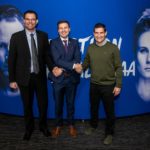 Võrkpalli Eesti rahvuskoondiste uued peatreenerid on Lorenzo Micelli ja Cédric Énard