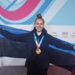 Eesti noored tulid Lausanne’i noorte taliolümpialt tagasi nelja medaliga