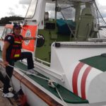 Vabatahtlik merepäästja Aive Mõttus: sada korda ei juhtu midagi, aga üks kord juhtub