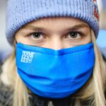 Eesti tippsportlased kutsuvad üles maski kandma