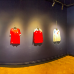Spordimuuseumis avatakse jalgpalliteemaline näitus