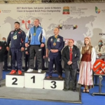 Eesti jõutõstjad võitsid MM-il kuus medalit