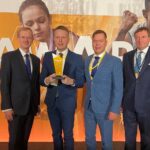 Eesti Terviserajad SA juht Alo Lõoke võitis üleeuroopalisel auhinnakonkursil #BeActive Awards esikoha