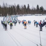 30. juubelit tähistav Klubi Tartu Maraton on toonud spordiradadele ligi poole Eestimaa jagu rahvast