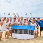 A-divisjoni tõusnud rannajalgpallikoondis sõidab Portugali