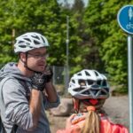 Eesti Terviserajad: jalgratta või rulluiskudega sõites kanna kiivrit