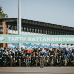Revolutsioon Tartu Rattamaratonil – lainestardid ja võimalus valida endale sobiv stardigrupp