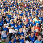 Tallinna Maraton värvib taas Eesti pealinna sinimustvalgeks