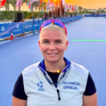 Eesti triatloni kohtunik Kati Raudsepp valiti OM-i tehnilise delegaadi tiimi