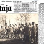 110 aastat tagasi toimus esimene maratonijooks Eestis.