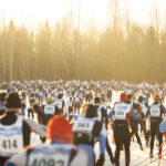 Tartu Maratoni start