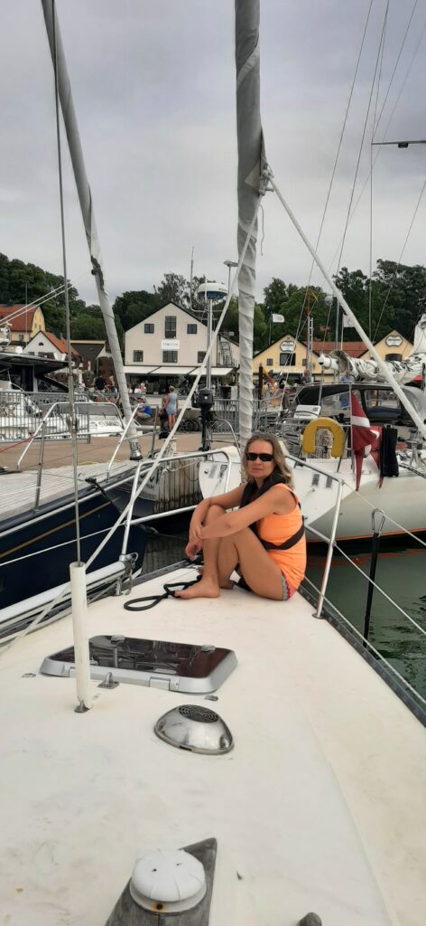 Merilin Piirsalu, Miks ma ei kanna punaseid pükse?