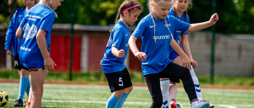 Euronicsi jalkalaagrid