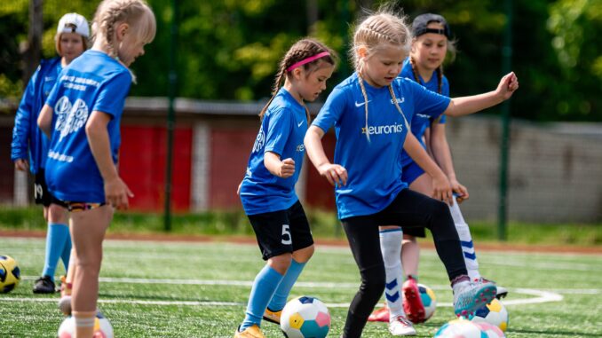 Euronicsi jalkalaagrid