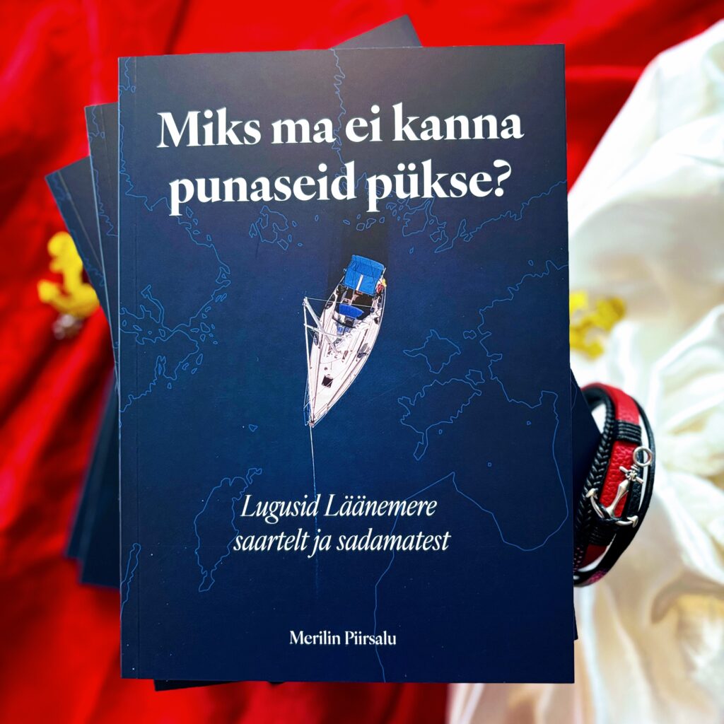 Merilin Piirsalu, Miks ma ei kanna punaseid pükse?