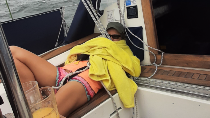 Merilin Piirsalu, Miks ma ei kanna punaseid pükse?