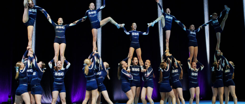 Estonian Cheerleading Open