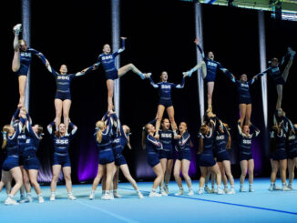 Estonian Cheerleading Open