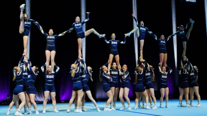 Estonian Cheerleading Open