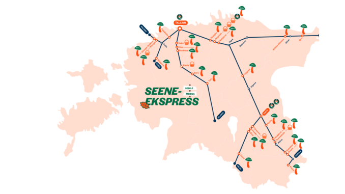 Seeneekspress